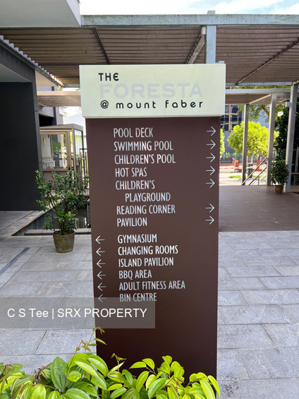 The Foresta @ Mount Faber (D4), Condominium #451659981